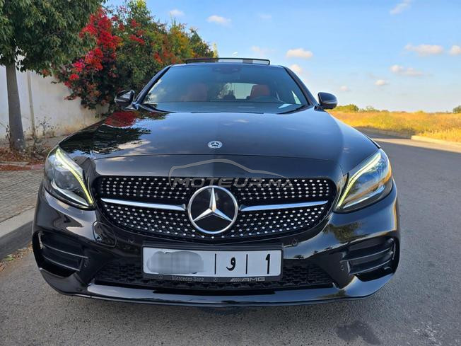 mercedes class c 220 Amg line