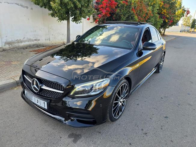 mercedes class c 220 Amg line