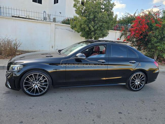 mercedes class c 220 Amg line