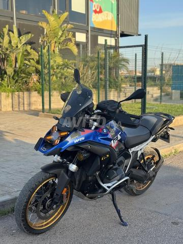 Bmw gs 1300 - 2