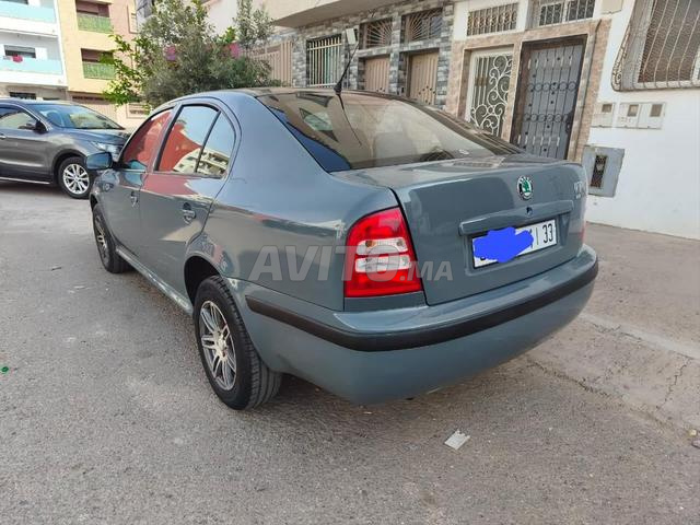 Skoda Octavia modèle 2010 - 2