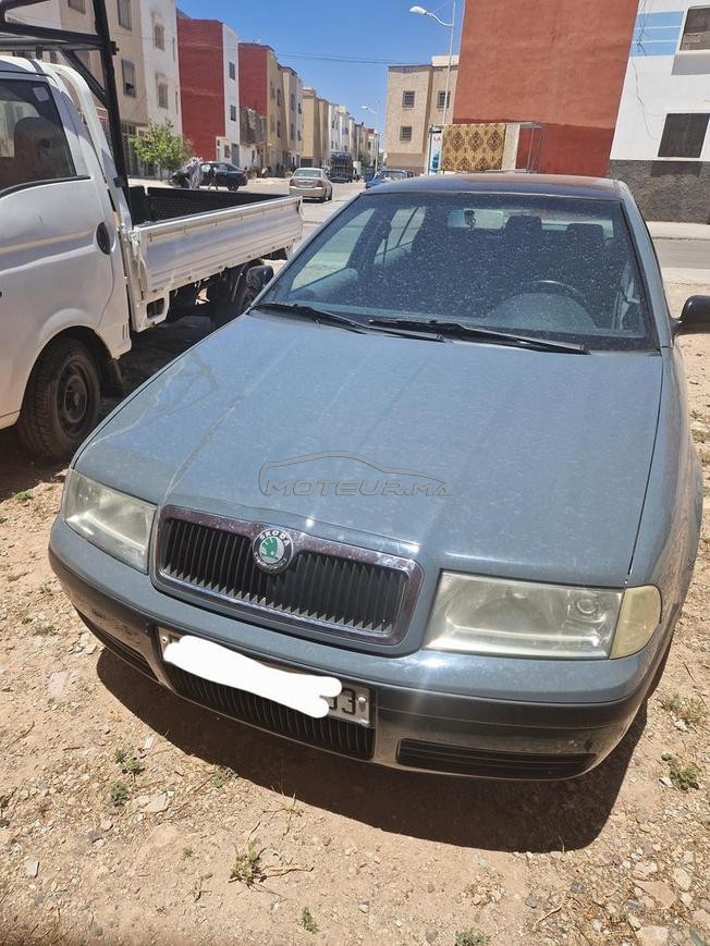skoda octavia modele 2010