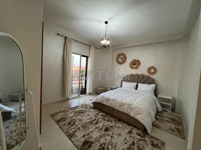 appartement à louer journalière - 2