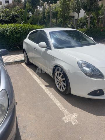 Alfa Romeo Giulietta 2011 - 2
