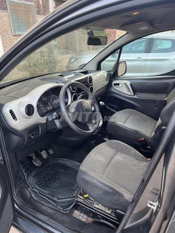 Berlingo bien, ماشاء الله. Pour celui qui la veut, bienvenue. - 2
