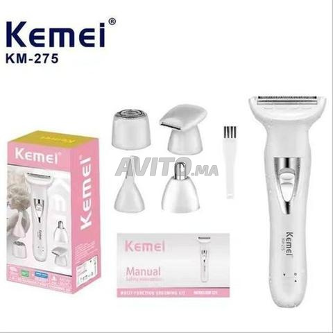 Tondeuse femme 5 en 1 rechargeable disponible