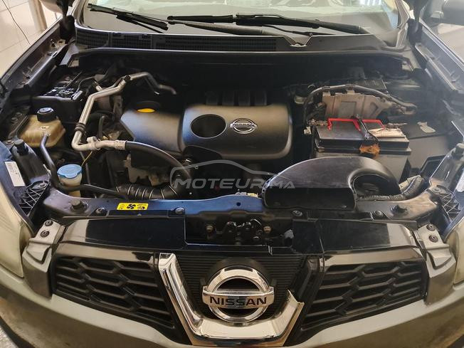 Quachquai Nissan 6Ch modèle 2013 l 