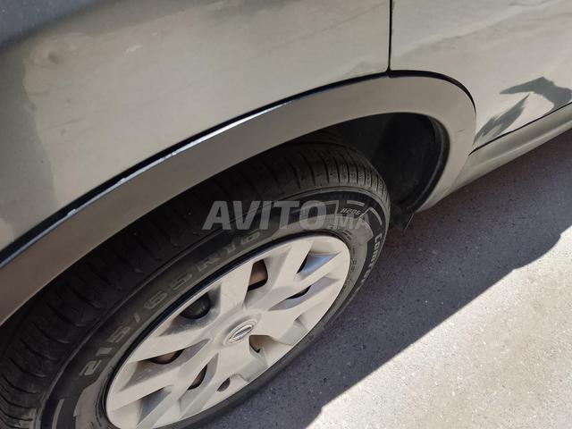 Qashqai Nissan 6Ch modèle 2013 - 2