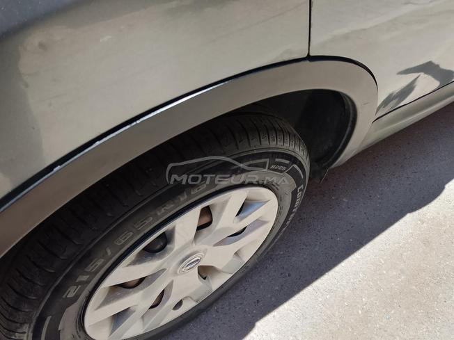 Quachquai Nissan 6Ch modèle 2013 l 