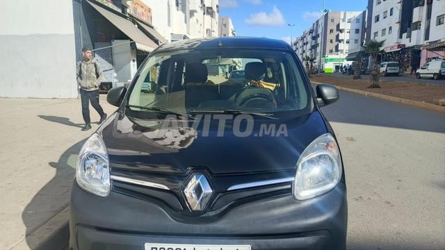 Renault Kangoo Diesel Manuelle 2021 à Témara