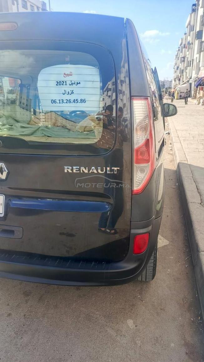 رينو كانغو ديزل يدوي 2021 في تمارة
