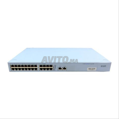 Switch 3Com 4226T 24 Ports Reconditionné - 2