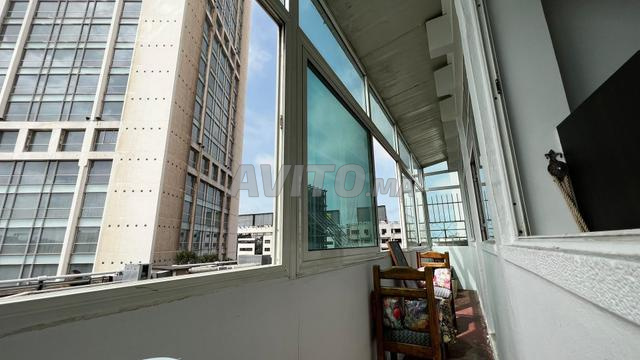 Appartement à louer 3 chambres 120 m² à Casablanca