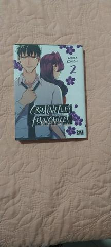 Tome 1 2 3 4 Criminal Fiançail