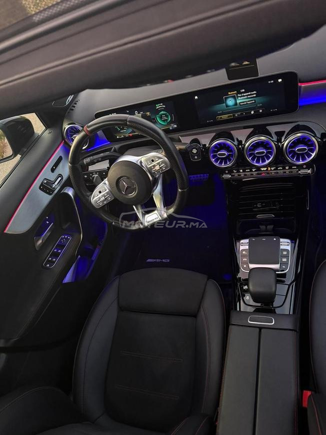 🚘 Mercedes A35 AMG 4MATIC Essence 