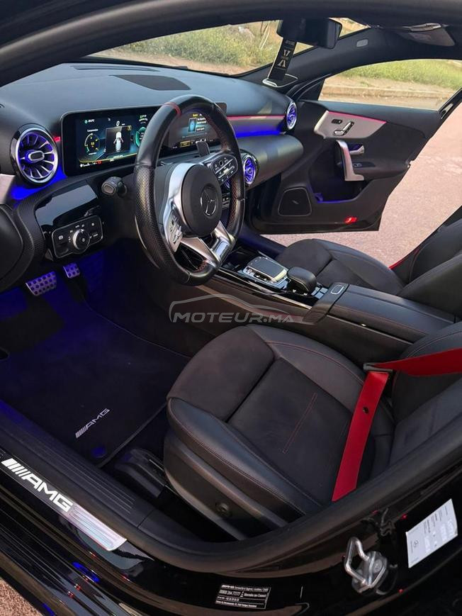 🚘 Mercedes A35 AMG 4MATIC Essence 