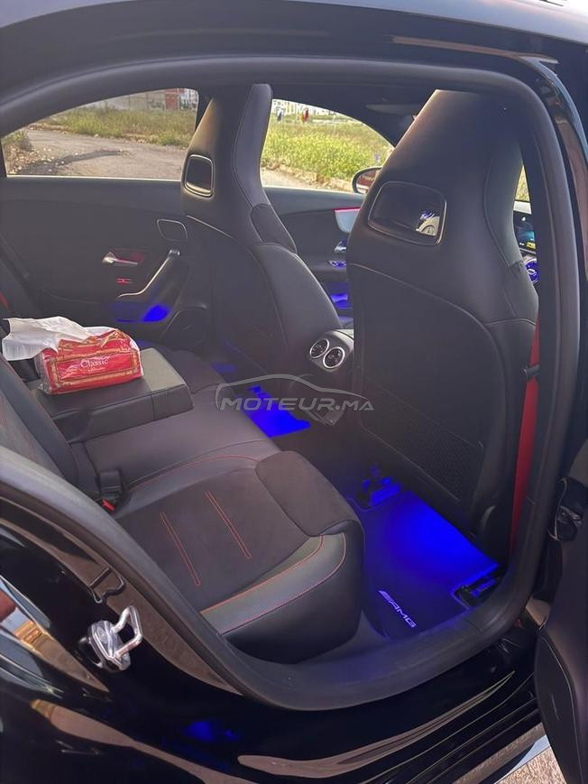 🚘 Mercedes A35 AMG 4MATIC Essence 