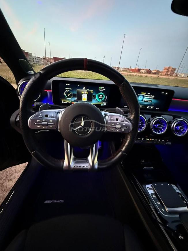 🚘 Mercedes A35 AMG 4MATIC Essence 