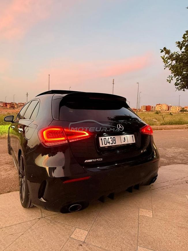 🚘 Mercedes A35 AMG 4MATIC Essence 