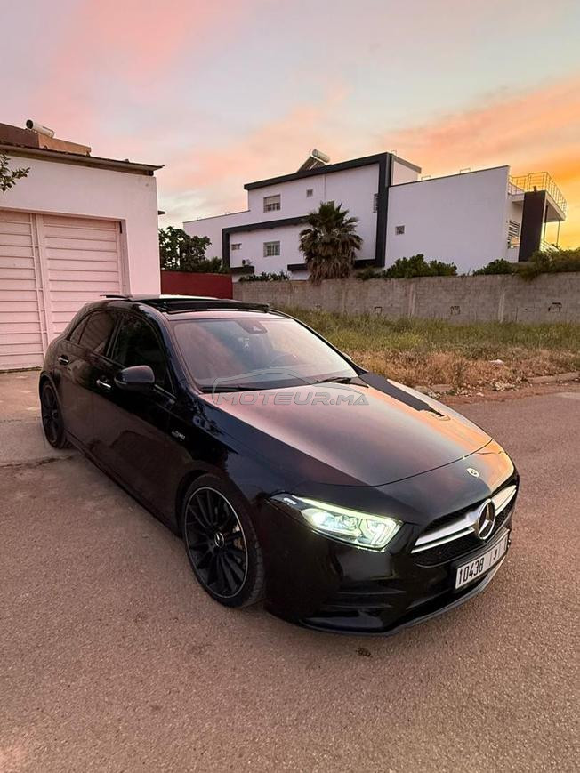 🚘 Mercedes A35 AMG 4MATIC Essence 