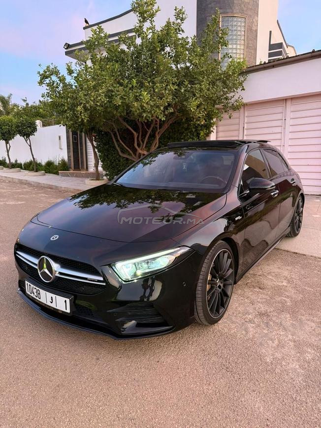 🚘 Mercedes A35 AMG 4MATIC Essence 