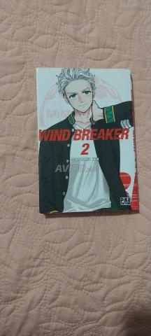 Tome 1 2 Wind Breaker - 2
