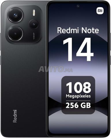 Redmi Note 14 à vendre