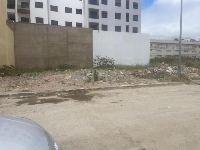 Terrains 600 m2 zone immeuble Boukhalf - 2