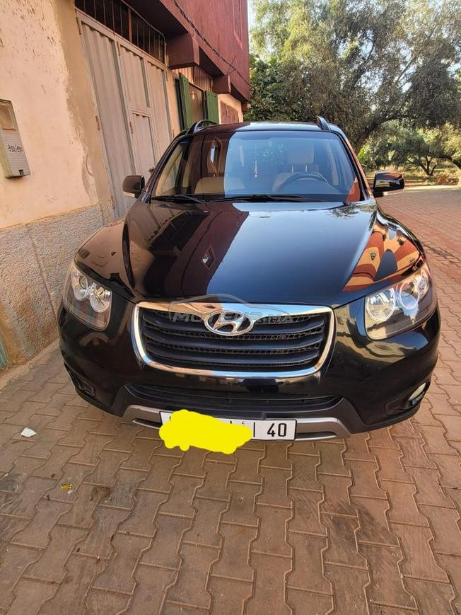 excellent  2012 Hyundai Santa Fe