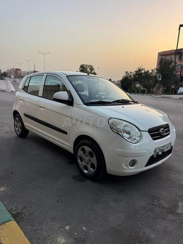 Kia Picanto 2009 Essence ⛽️ manuelle - 2