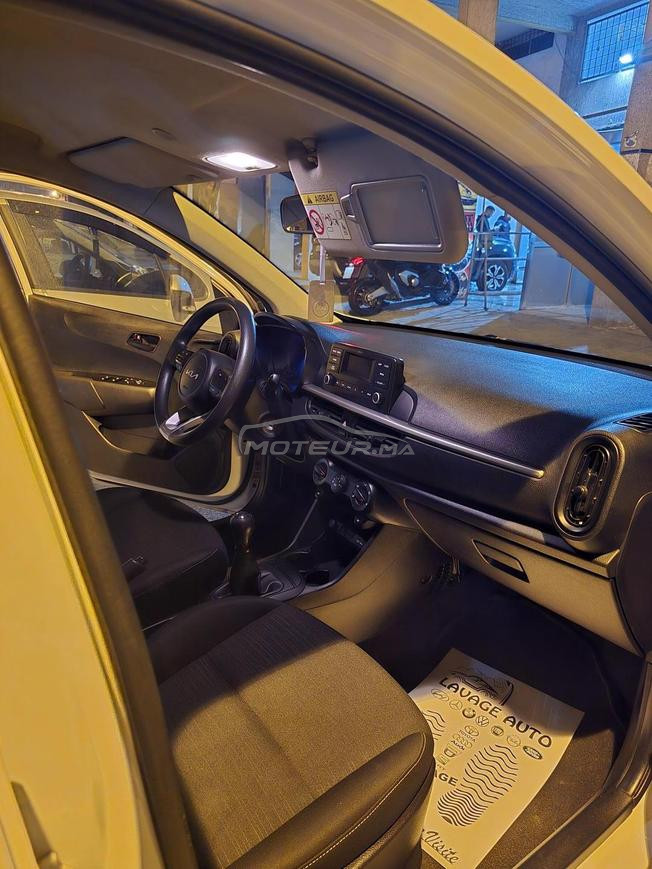 Kia Picanto Essence Manuelle 2022 à Tanger