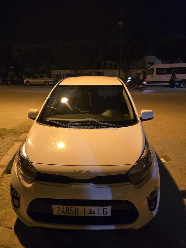 Kia Picanto Essence Manuelle 2022 à Tanger