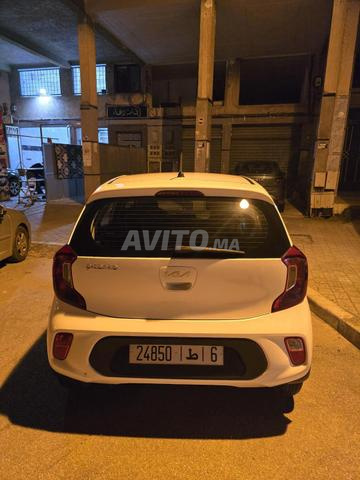 Kia Picanto Essence Manuelle 2022 à Tanger