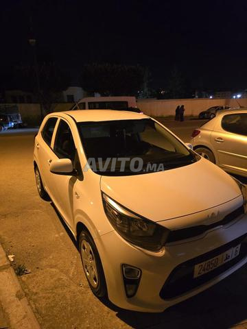 Kia Picanto Essence Manuelle 2022 à Tanger - 2