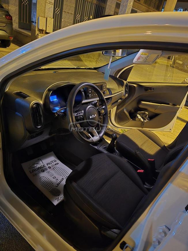 Kia Picanto Essence Manuelle 2022 à Tanger