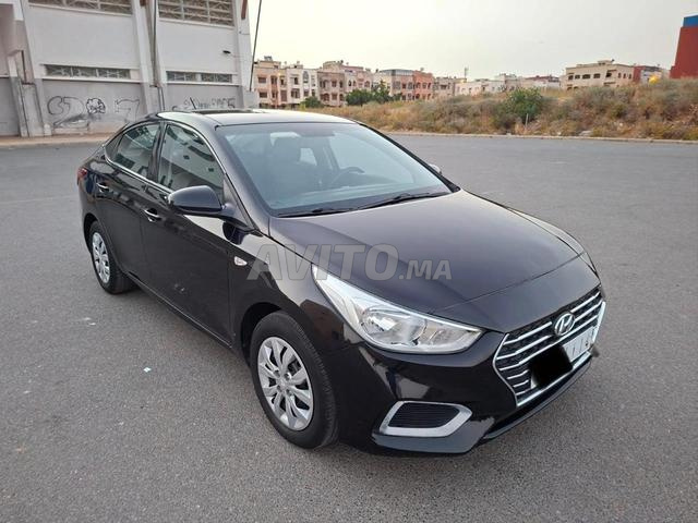 Hyundai Accent Automatique - 2
