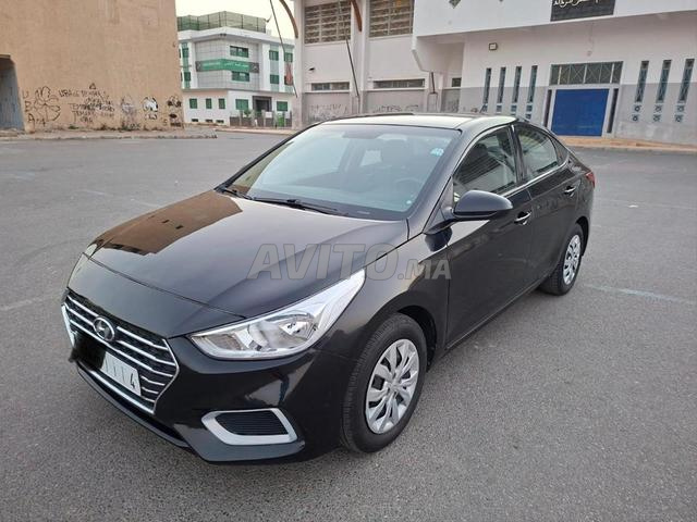 Hyundai Accent Automatique