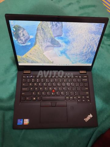 Lenovo Thinkpad i7-1165G7