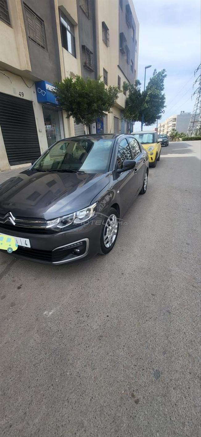 Citroën C-Elysée Diesel Manuelle 2023 à Casablanca