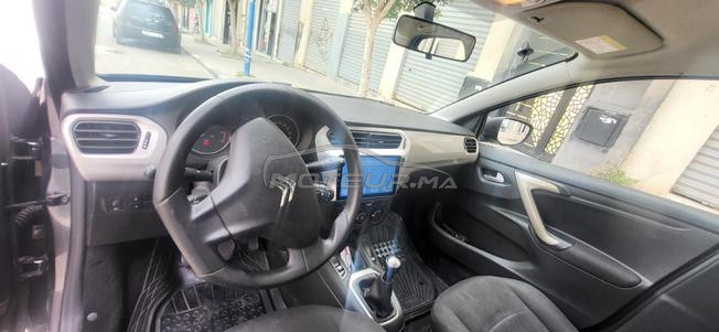 Citroën C-Elysée Diesel Manuelle 2023 à Casablanca