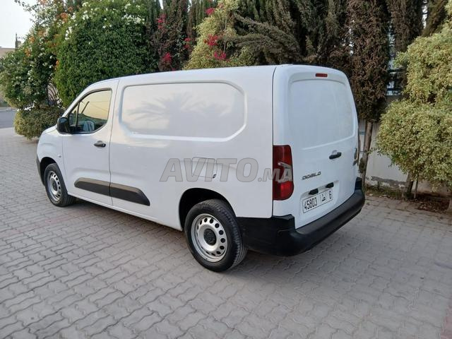 Fiat Doblo VAN 2023 à Agadir - 2