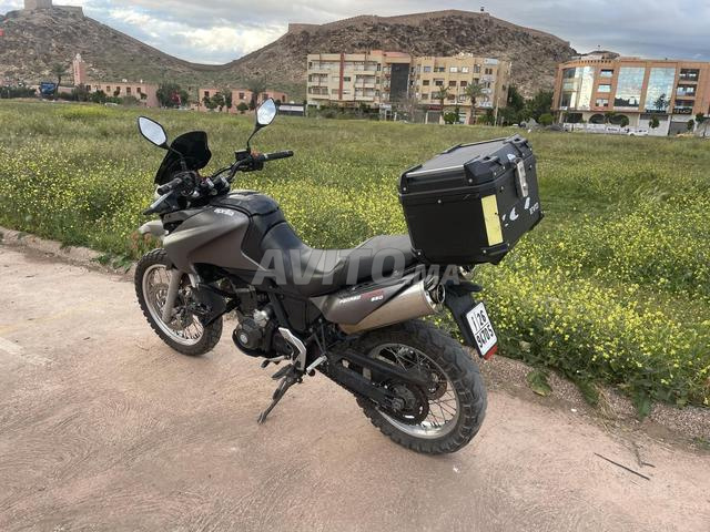 Aprilia Pegaso 660cc à vendre - 2