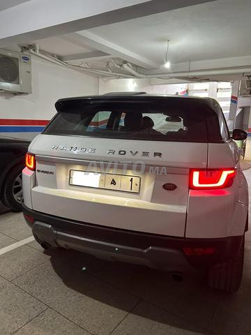 Vente Range Evoque - 2