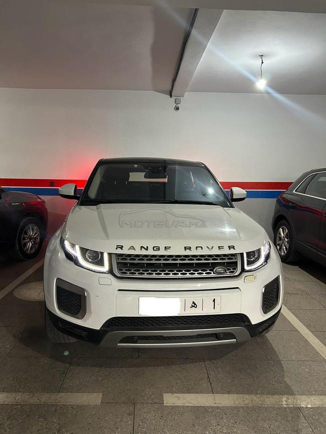 Vente Range Evoque 