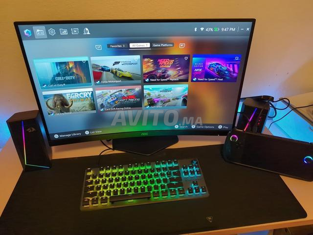 ASUS ROG ALLY X - 4 TB | 24GB RAM | Skull & Co. - 2