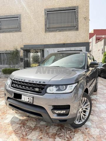 Land Rover Range Rover Sport Diesel Automatique