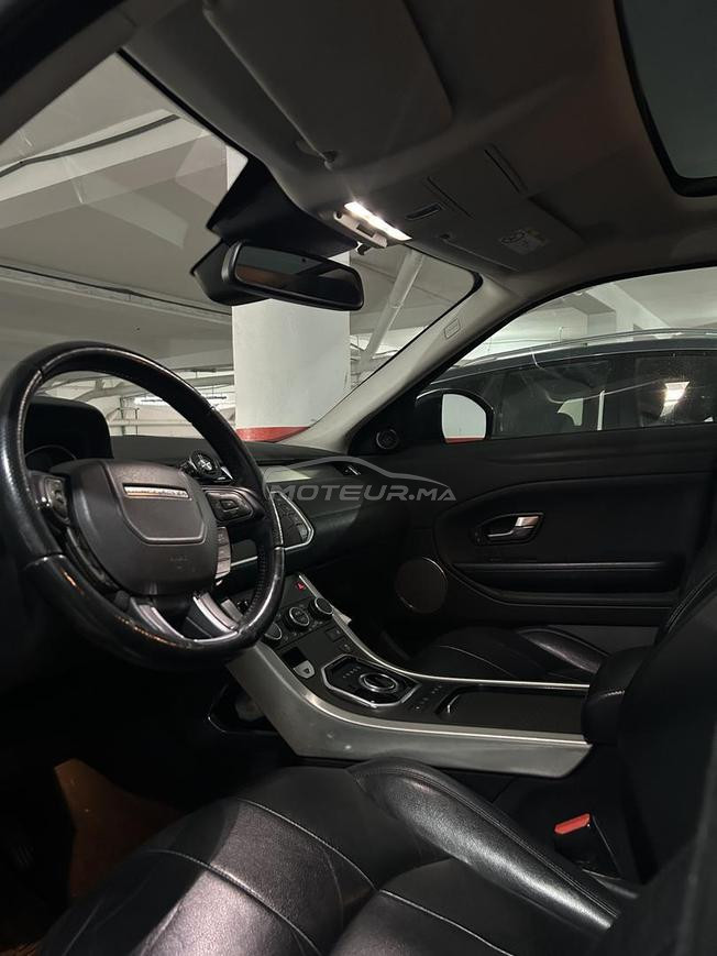 Vente Range Evoque 