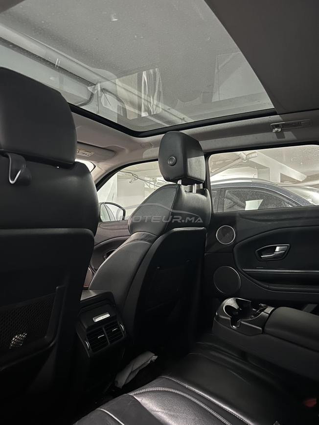 Vente Range Evoque 