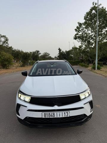 Opel Grandland X Diesel Automatique 2023 à Larache