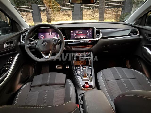 Opel Grandland X Diesel Automatique 2023 à Larache
